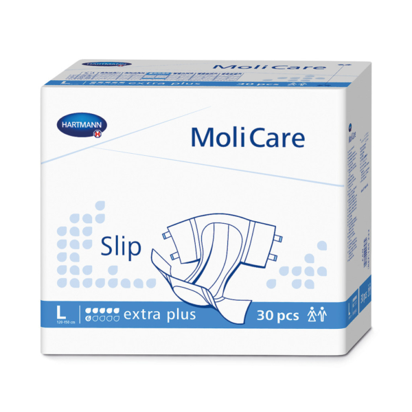 MoliCare® Slip extra plus pelenka (L; 30 db)