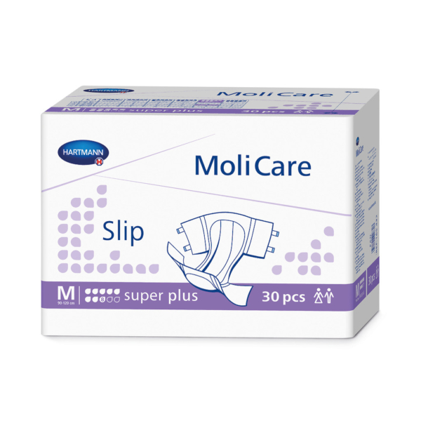 MoliCare® Slip super plus pelenka (M; 30 db)