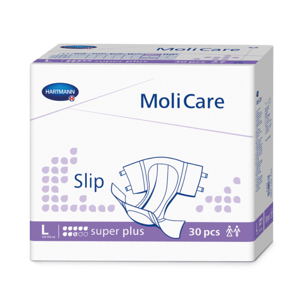 MoliCare® Slip super plus pelenka (L; 30 db)