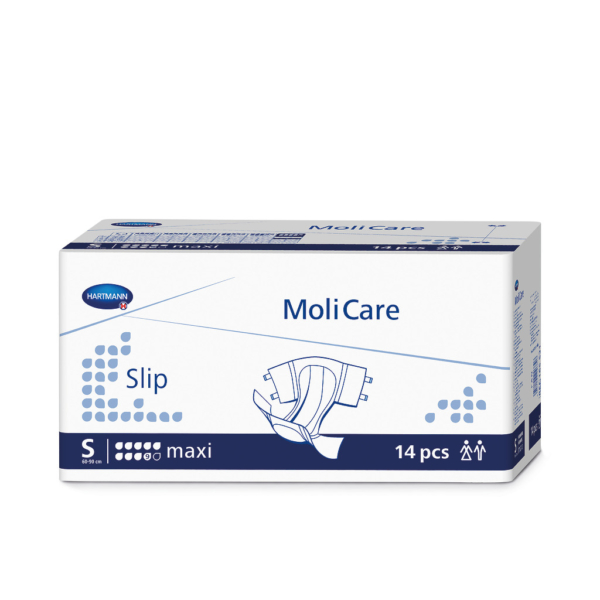 MoliCare® Slip maxi pelenka (S; 14 db)