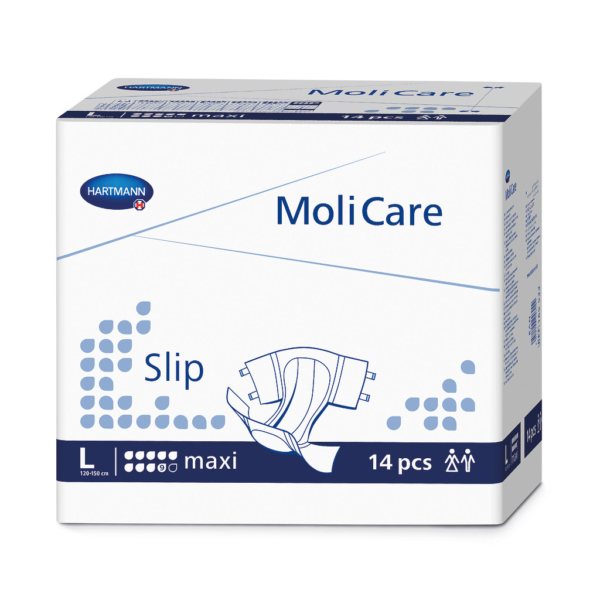 MoliCare® Slip maxi pelenka (L; 14 db)