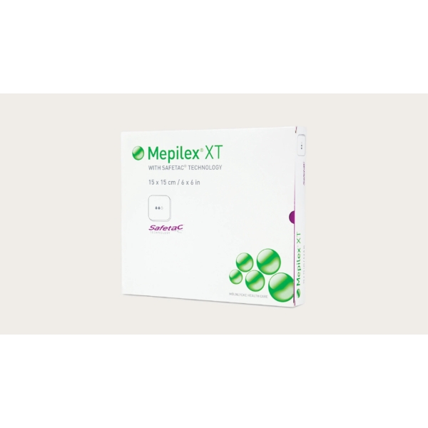 Mepilex XT, 10x10 cm