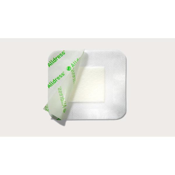 Alldress 10 x 10 cm - (10 db)