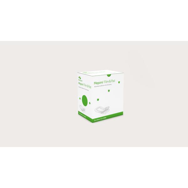 Mepore Film & Pad 9x15 cm - (30 db)