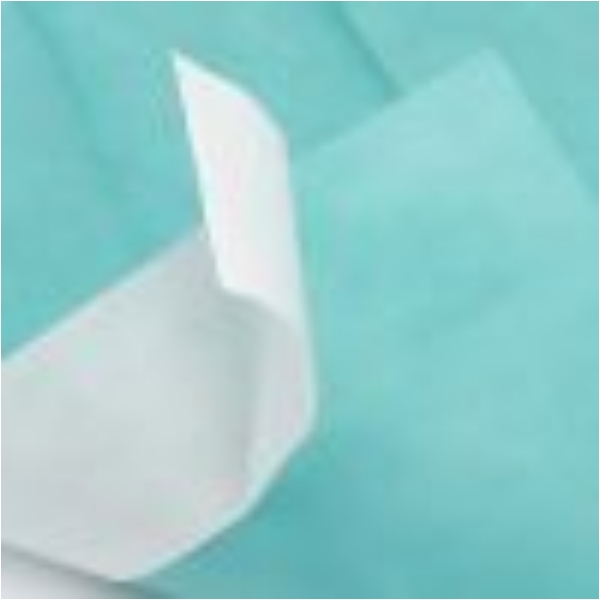 Foliodrape® Protect izoláló lepedő, ragasztós széllel, (75x90 cm; 40 db)