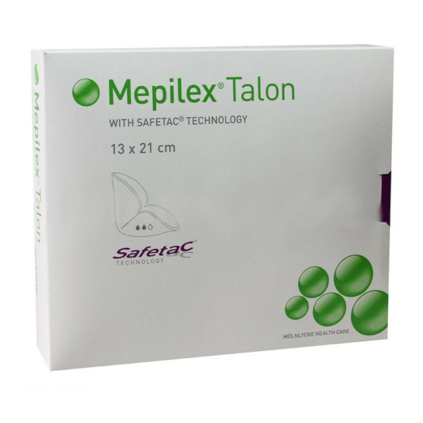 Mepilex Talon - Mepilex Talon 13 x 21 cm