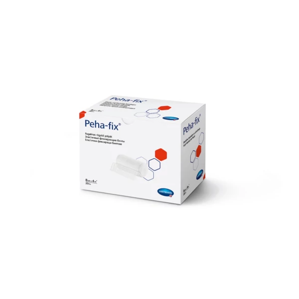 Peha-fix® rögzítőpólya (4cmx4m; 1 db)