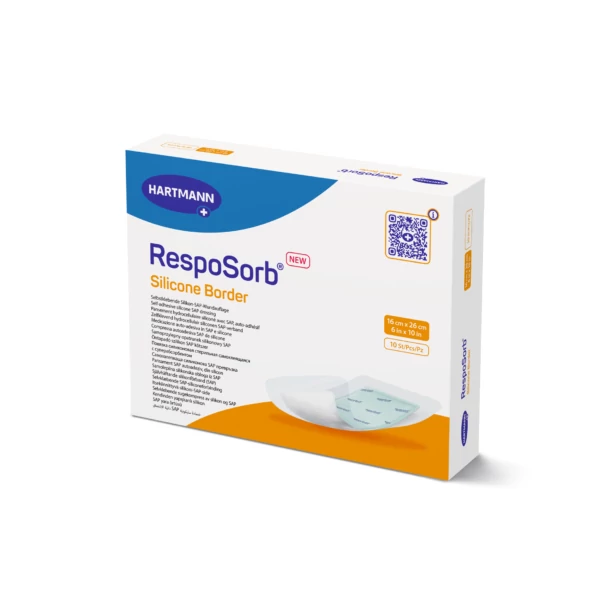 RespoSorb Silicone Border 16x26cm (10db)
