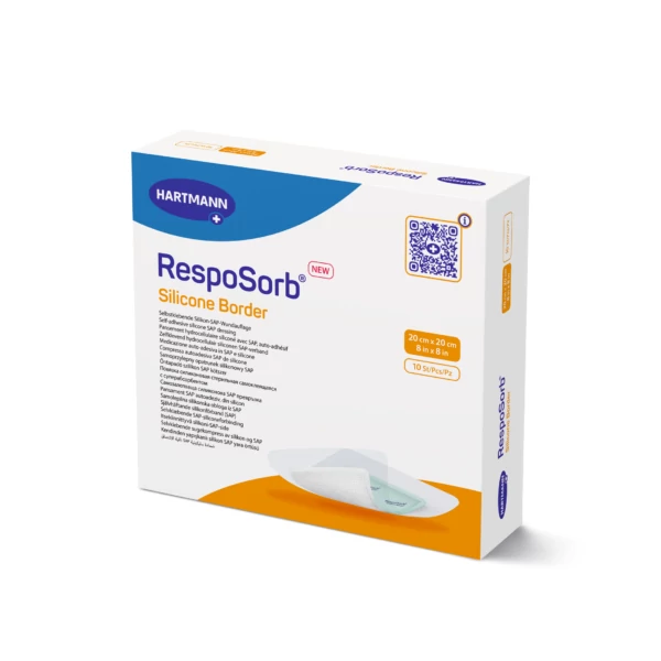RespoSorb Silicone Border 20x20cm (10db)