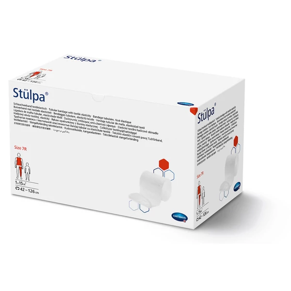 Stülpa tekercs 15m, 7R 21cm (1db)
