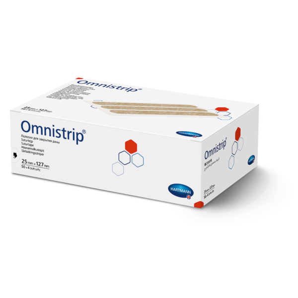Omnistrip® sebzáró 25x127mm (4csíkx50lap)
