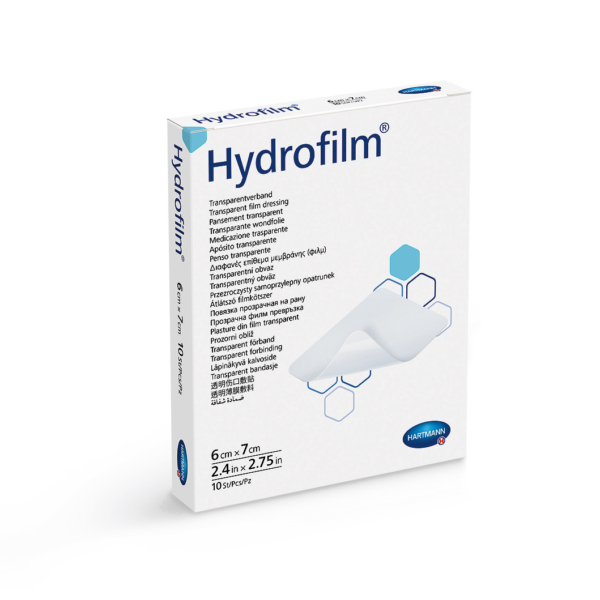 Hydrofilm® filmkötszer (6x7 cm; 10 db)