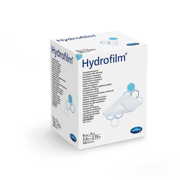 Hydrofilm® filmkötszer (6x7 cm; 100 db)