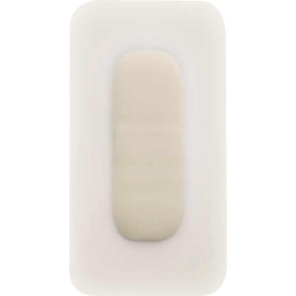 HydroTac® Comfort géllel impregnált habkötszer (8x15 cm; 10 db)