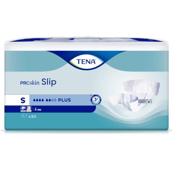 TENA Slip Plus S 30x