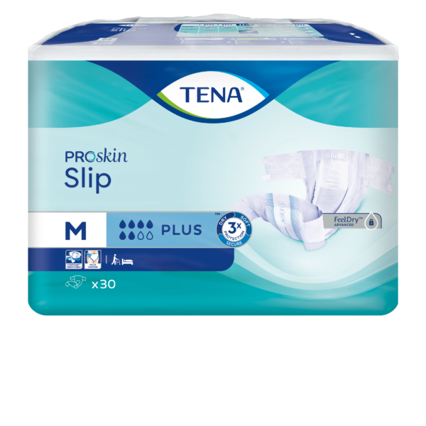 TENA Slip Plus M 30x