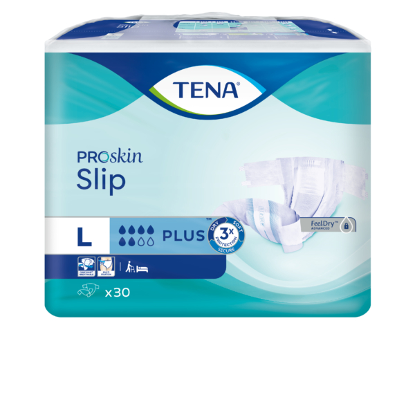 TENA Slip Plus L 30x
