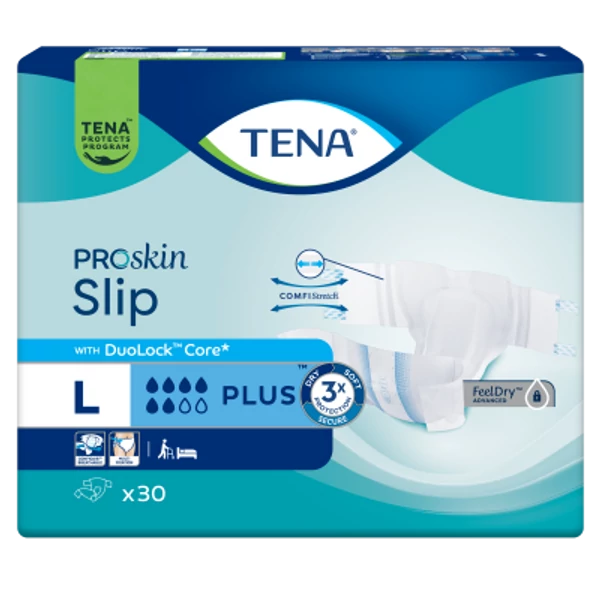 TENA Slip Plus L 30x
