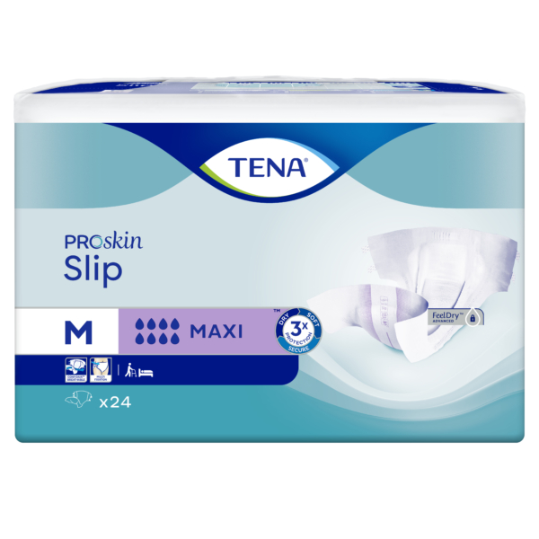 TENA Slip Maxi M 24x