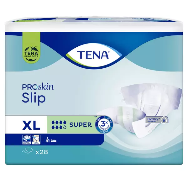 TENA Slip Super XL 28x