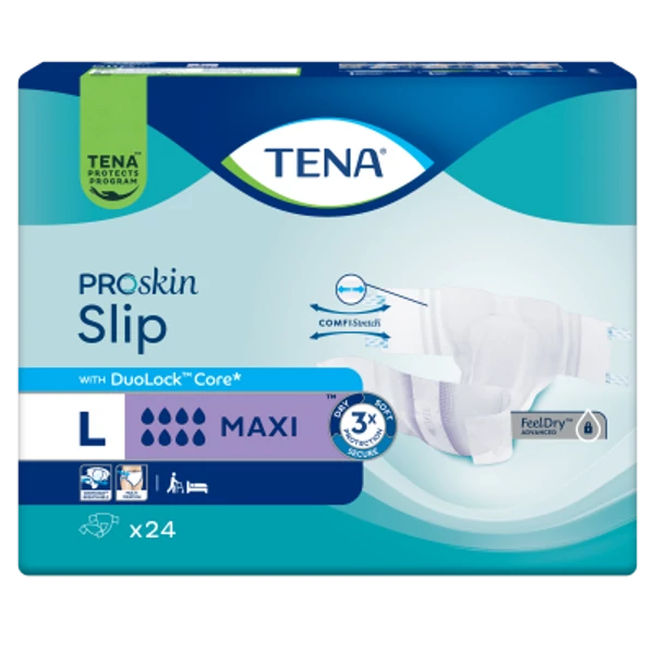 TENA Slip Maxi L 24x
