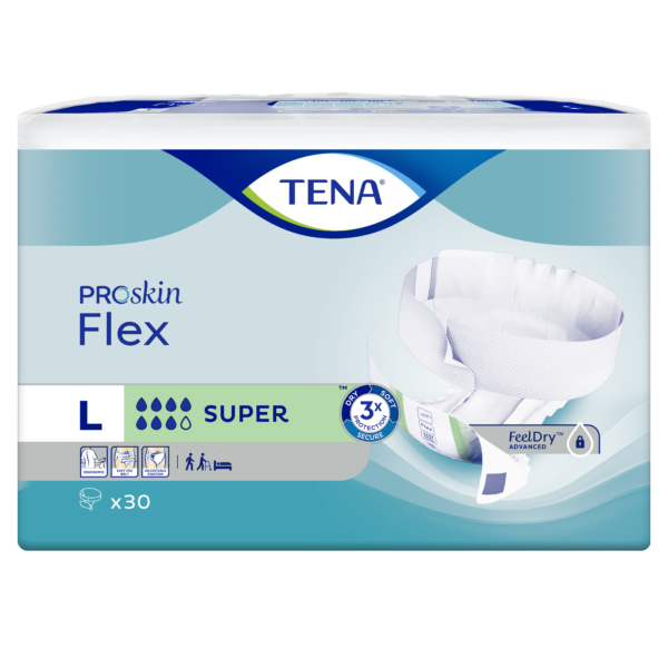 TENA Flex Super L 30x