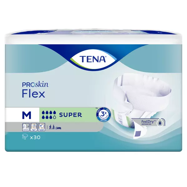 TENA Flex Super M (30 db)