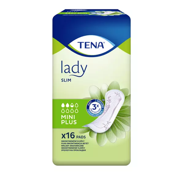 TENA Lady Slim Mini Plus 16x