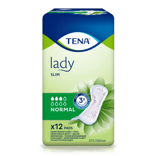 TENA Lady Slim Normal 12x