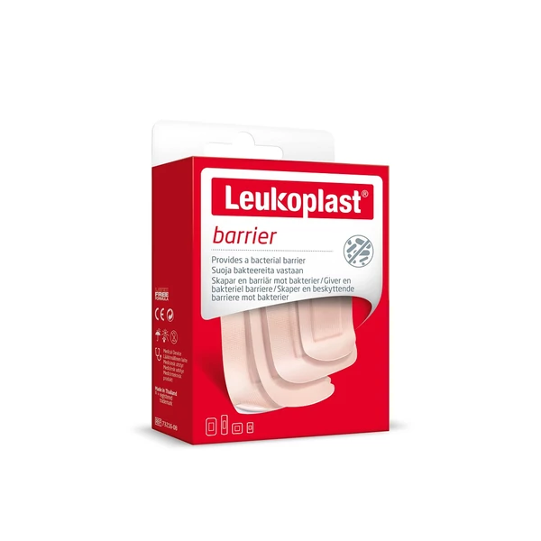Leukoplast barrier sebtapasz 30x (4 méret)