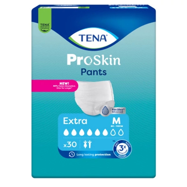 TENA Pants Extra M 30x