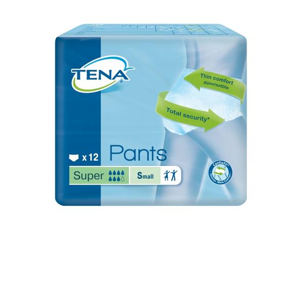 TENA Pants Super S 12x