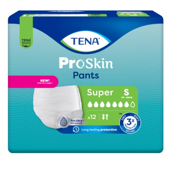 TENA Pants Super S 12x