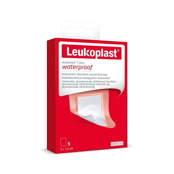 Leukoplast steril Leukomed T Plus 5x