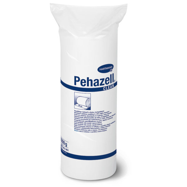 Pehazell® Clean papírvatta tekercs (36cm; 1kg; 1 db)