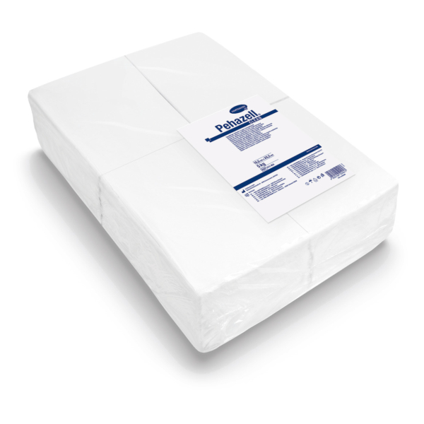 Pehazell® Clean papírvatta lapok (18,5x28,5cm; 5kg)