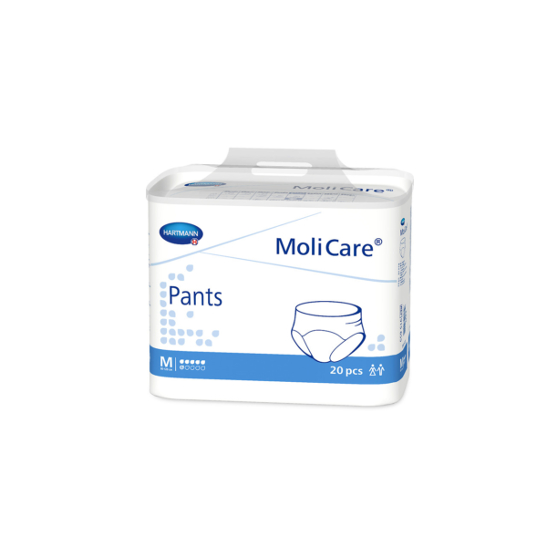 MoliCare® Pants 6 csepp nadrág (M; 20 db)