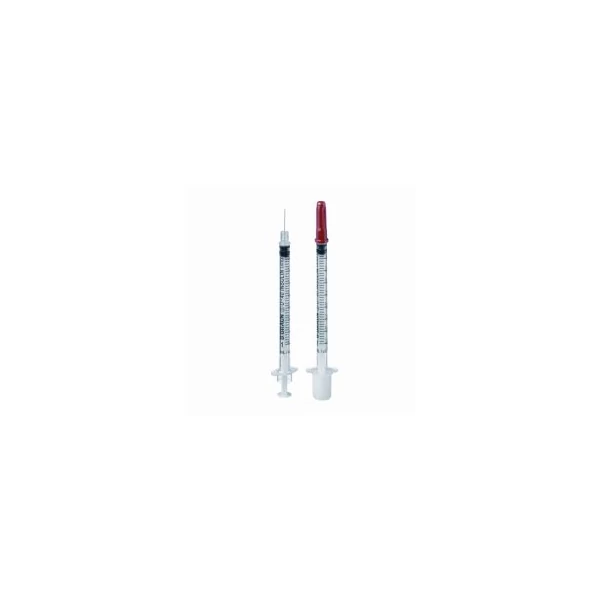 OMNICAN 40 1 ML INS. U40 30GX12MM  (Inzulinhoz - 100 db / doboz)