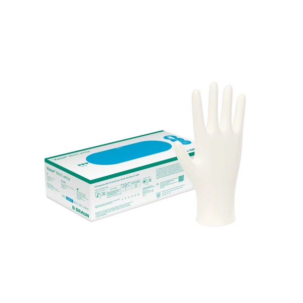 Vasco Nitril white (S) (1CSM = 100DB)
