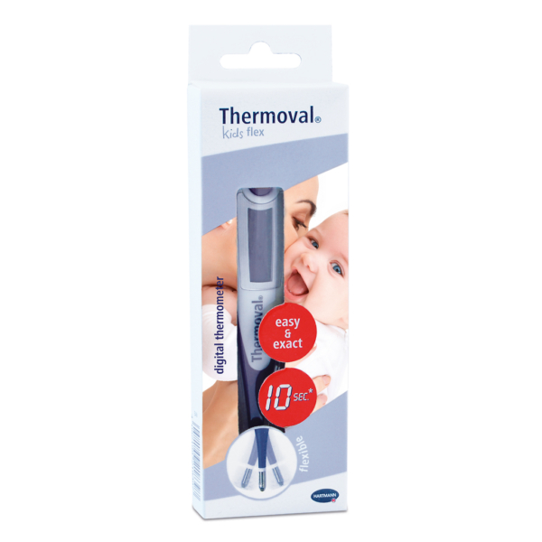Thermoval® kids flex lázmérő (1 db)
