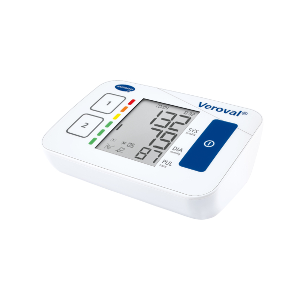 Veroval® compact felkari vérnyomásmérő (1 db)
