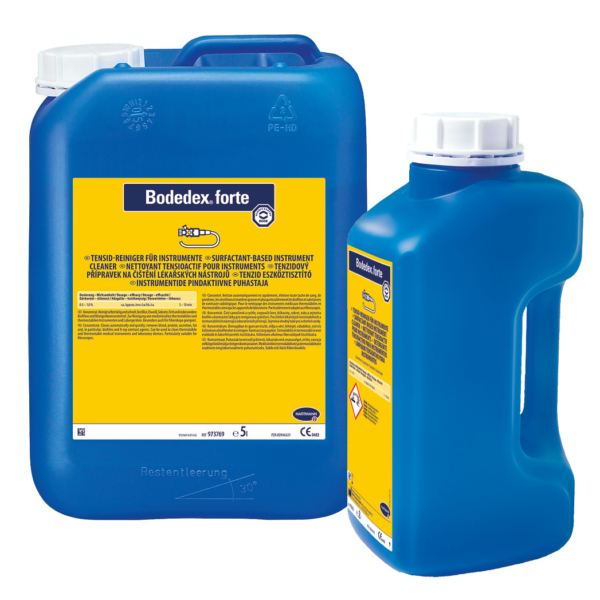 Bodedex® forte eszköztisztító koncentrátum (5 liter; 1 db)