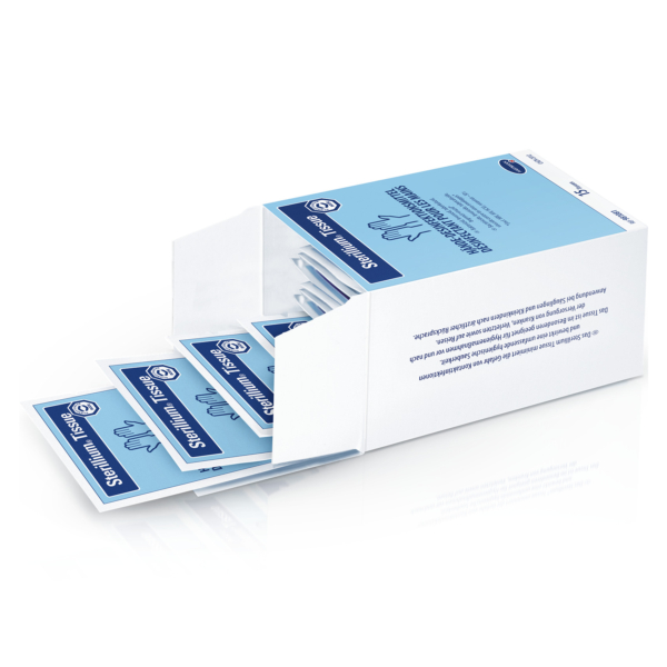 Sterillium® Tissue kézfertőtlenítő kendő (15db)