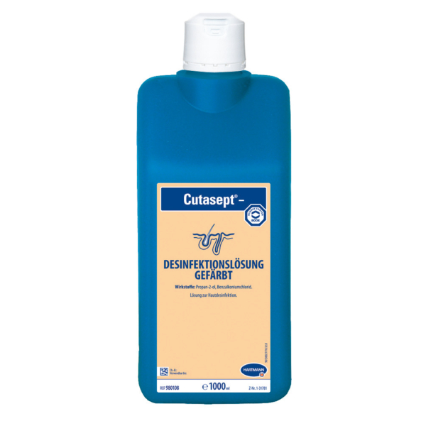 Cutasept® G bőrfertőtlenítő (1 liter; 1 db)