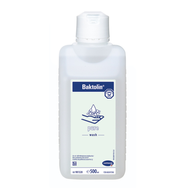 Baktolin® pure folyékony szappan (500 ml; 1 db)