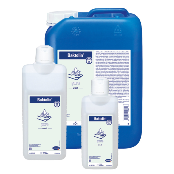 Baktolin® pure folyékony szappan (5 l; 1 db)