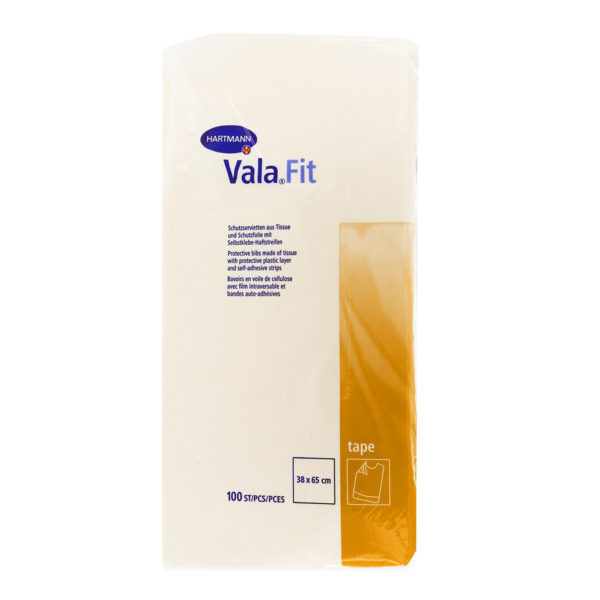 Vala®Fit tape öntapadós előke (38x65cm; 100 db)