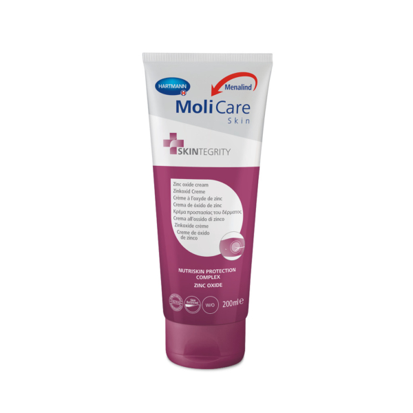 MoliCare® Skin Cink-oxid krém (200ml; 1 db)