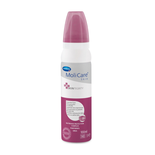 MoliCare® Skin bőrvédő hab (100ml; 1 db)