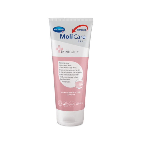 MoliCare® Skin Barrier krém (200ml; 1 db)